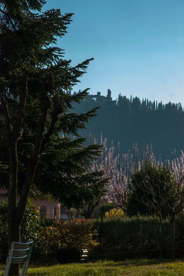 "La Casetta" Pratovecchio Dış mekan fotoğraf