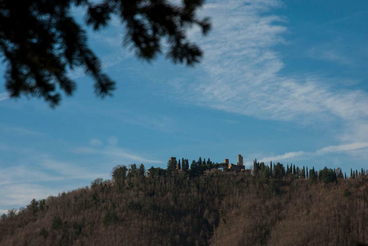 "La Casetta" Pratovecchio Dış mekan fotoğraf